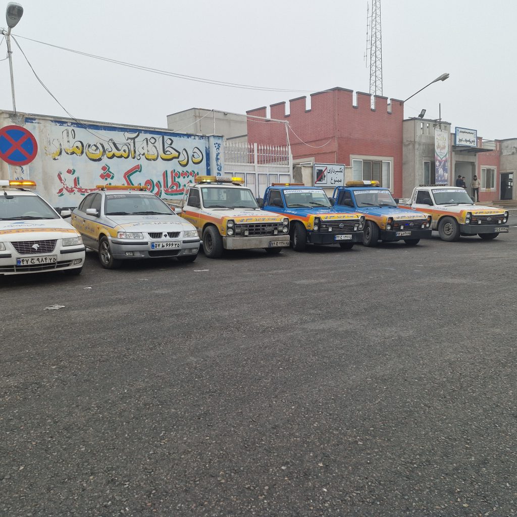 امداد خودرو مرند حضرتی